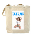 Холщовая сумка