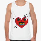 Мужская майка