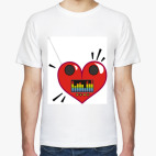 Мужская футболка