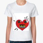 Женская футболка