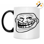 Кружка-хамелеон