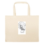 Большая сумка шоппер