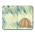 Коврик для мыши морские ежи