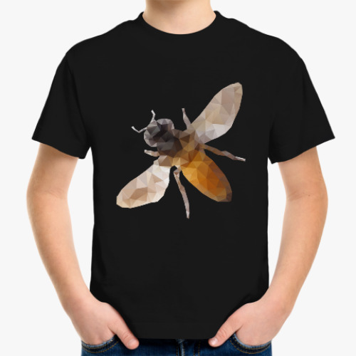 Детская футболка Пчела / Bee