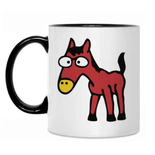 Кружка Волшебный осел