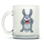 Кружка матовая