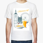 Мужская футболка