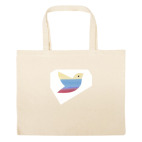 Большая сумка шоппер