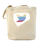 Холщовая сумка