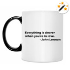 Кружка-хамелеон