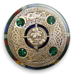  'Irish Brooch'