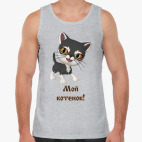 Мужская майка