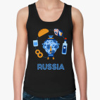 Женская майка