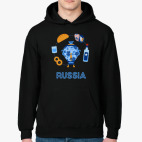 Толстовка худи