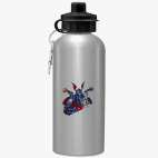 Спортивная бутылка