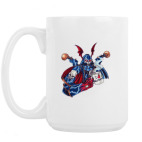 Кружка 420 мл