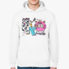 Толстовка худи