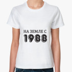 Женская футболка