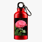 Металлическая бутылка 400 мл UV-DTF