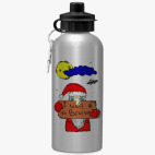 Спортивная бутылка