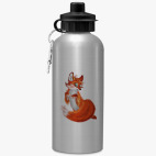 Спортивная бутылка