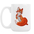 Кружка 420 мл