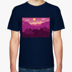 Мужская футболка