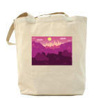 Холщовая сумка