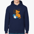 Толстовка худи