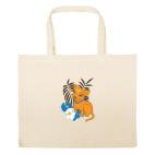 Большая сумка шоппер