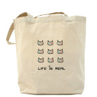 Холщовая сумка