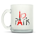 Кружка матовая