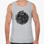 Мужская майка