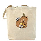 Холщовая сумка