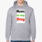 Толстовка худи