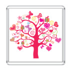 Дерево любви