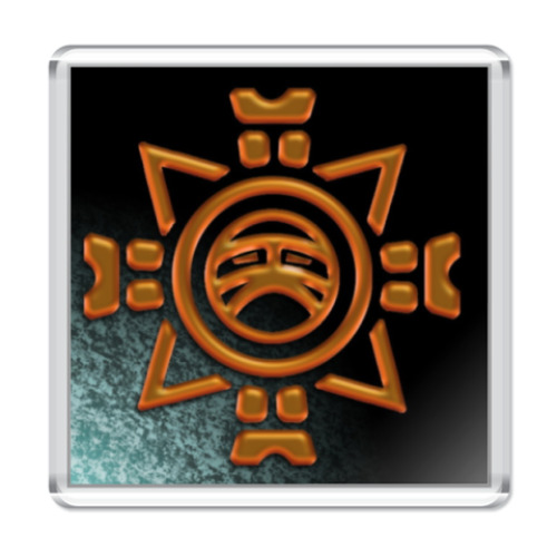 Магнит солнце Майа