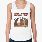 Женская майка