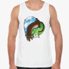 Мужская майка