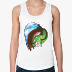 Женская майка