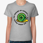 Женская футболка