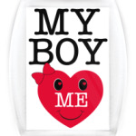 My Boy Love Me