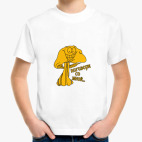 Детская футболка