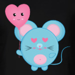 Влюблённая мышь