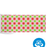 Красный и зеленый. Круг и квадрат.