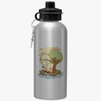 Спортивная бутылка