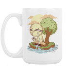 Кружка 420 мл