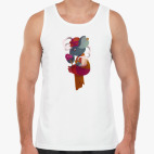 Мужская майка