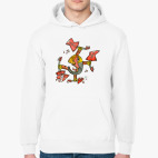 Толстовка худи