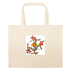 Большая сумка шоппер